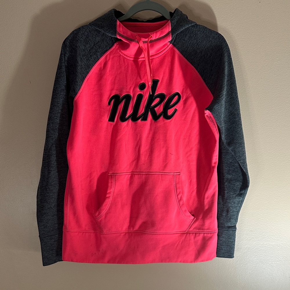 Nike Red Therma-Fit Fleece